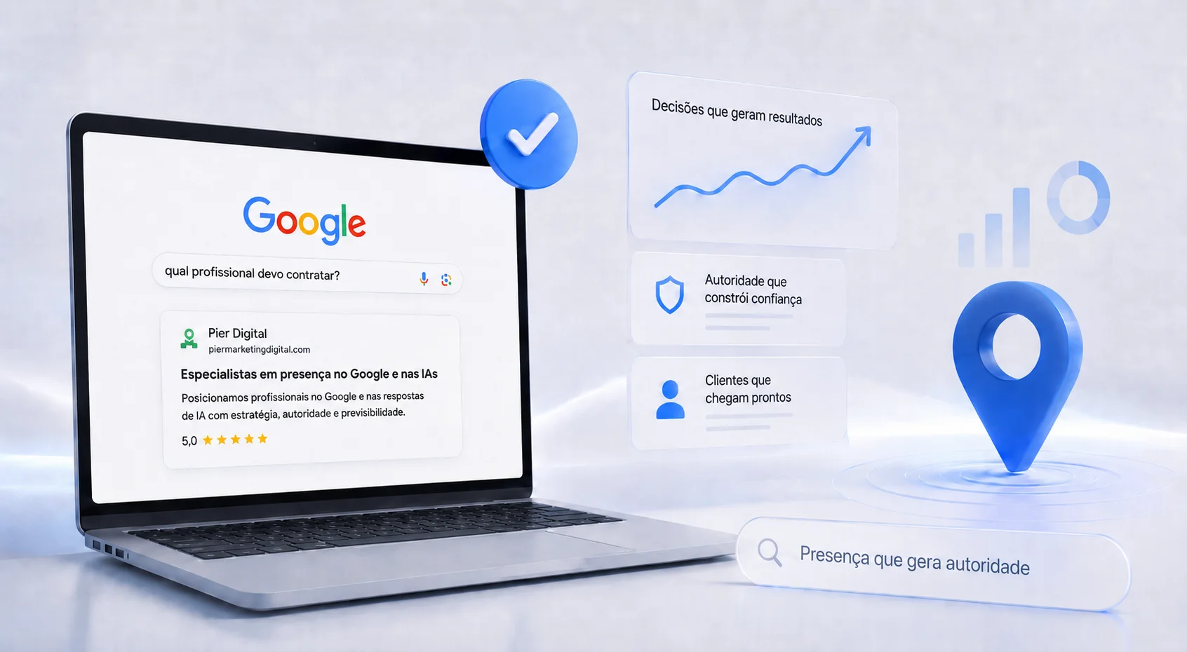 Marketing para advogados: o que o Provimento 205 da OAB permite e onde o cliente procura