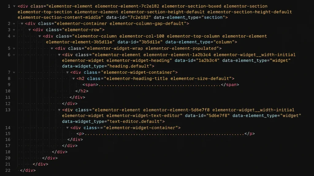 Criação de sites profissionais com SEO para IAs por Cléviston Pierobom